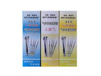 医用氧中水蒸气检测管(水蒸气0-100ppm 一氧化碳0-10ppm，二氧化碳0-500ppm)